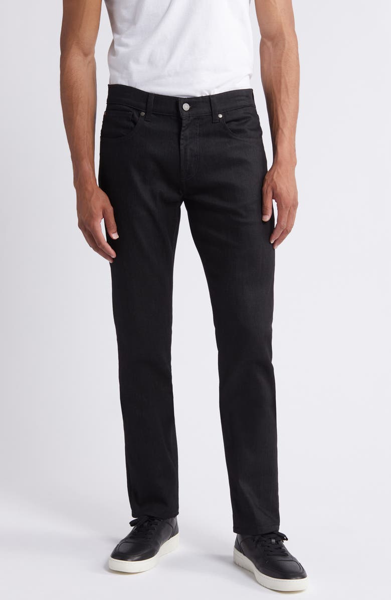 7 For All Mankind Airweft<sup>®</sup> The Straight Leg Jeans, Main, color, 