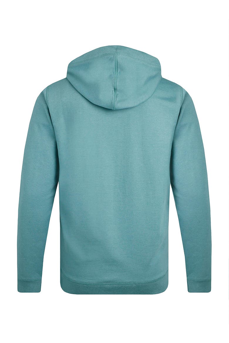 Bryant Graphic Popover Hoodie, Alternate, color, Mineral Blue