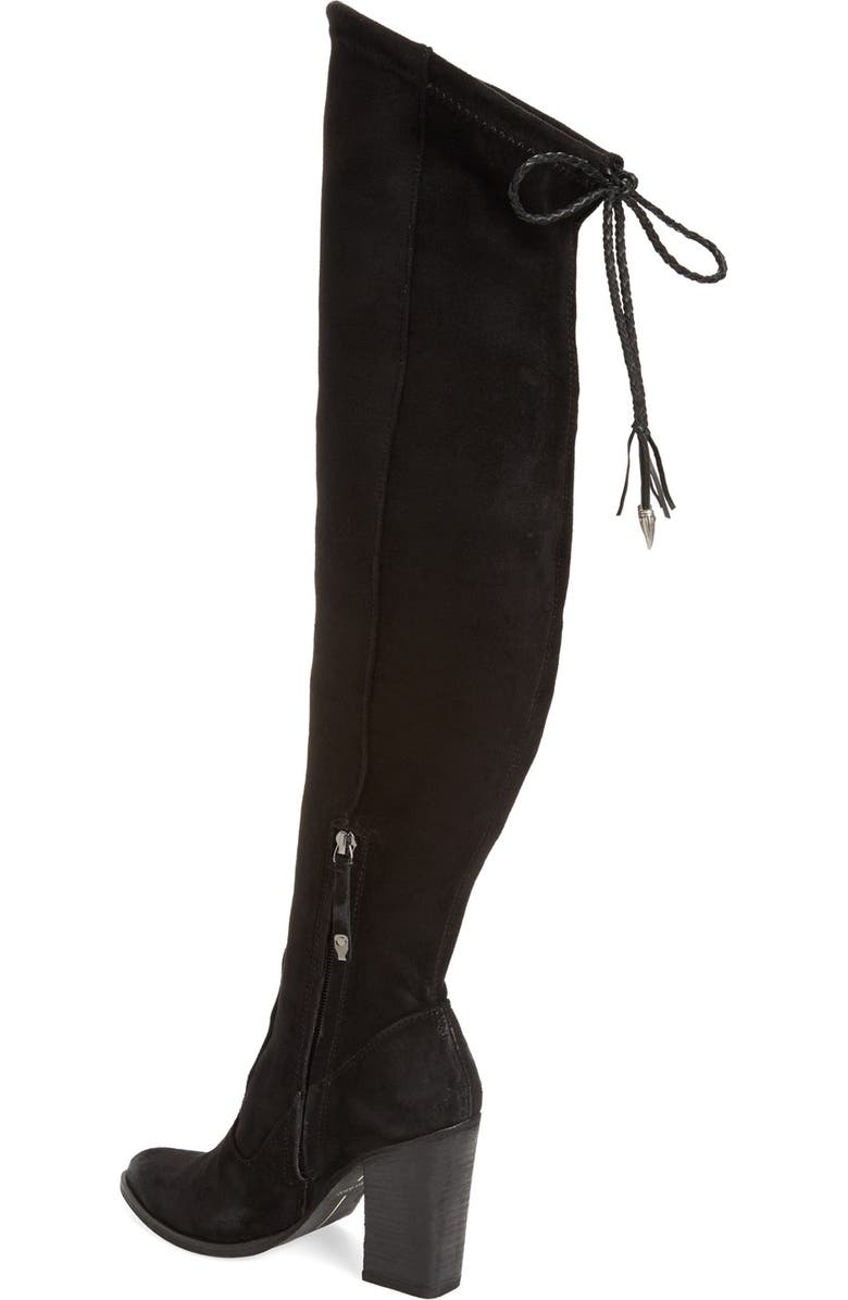 Dolce Vita 'Chance' Over the Knee Stretch Boot, Alternate, color,