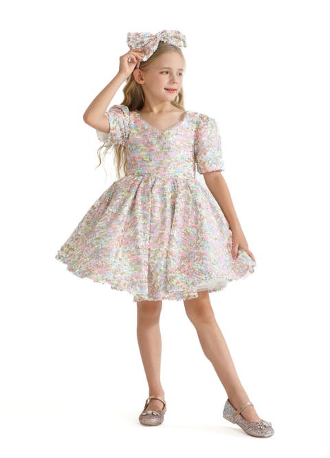 Bahia Dress (Toddler, Little Kid & Big Kid)