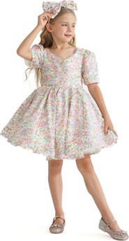Mimi Tutu Bahia Dress