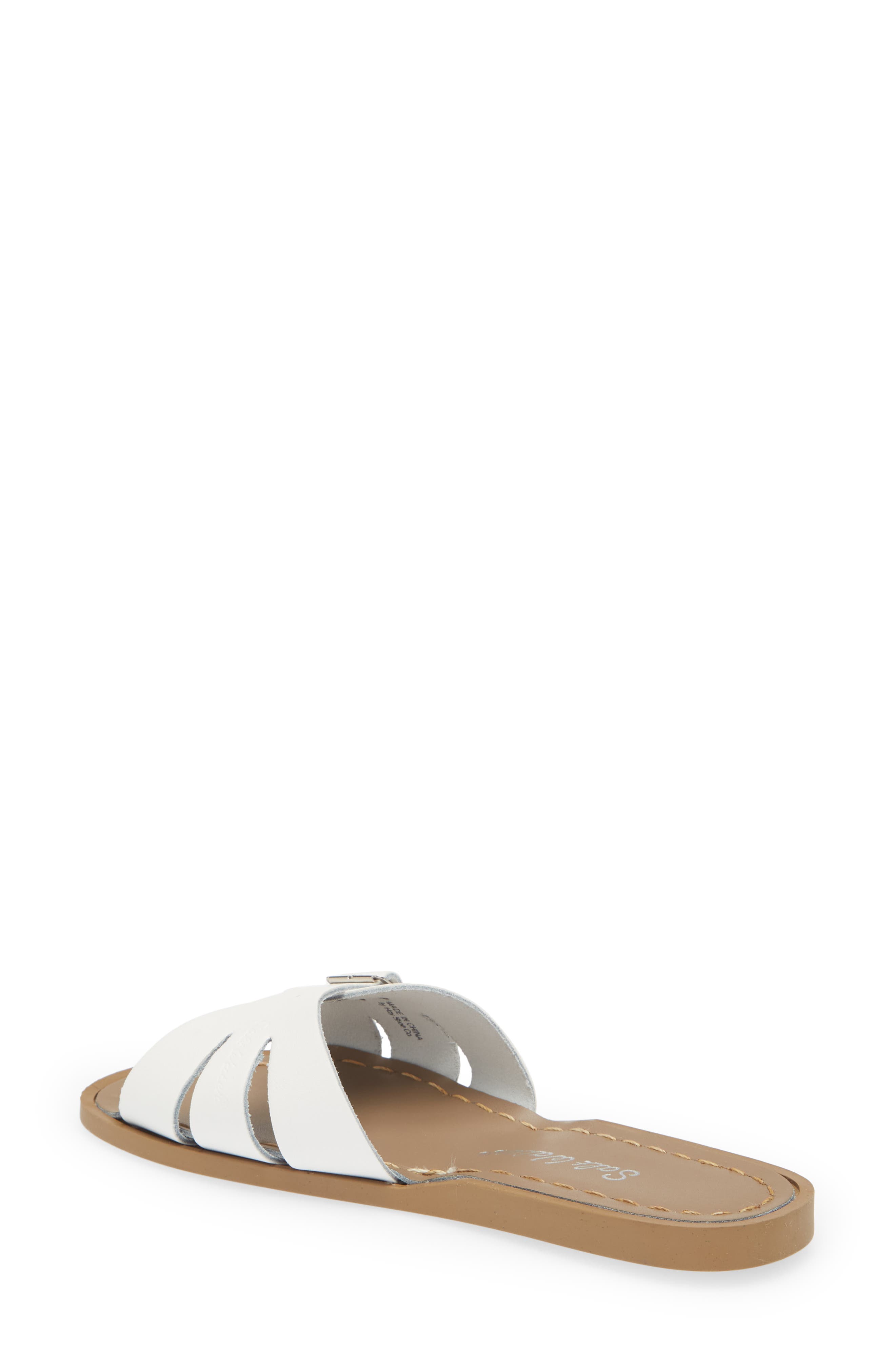 Salt Water Sandals by Hoy Slide Sandal, Alternate, color, 