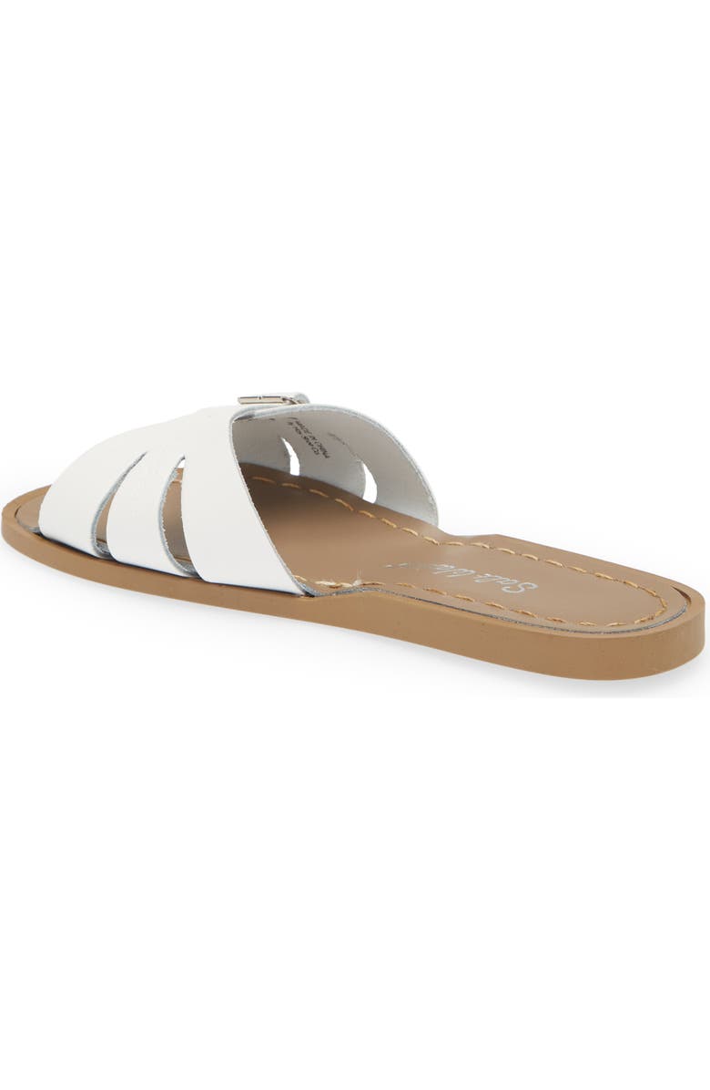 Salt Water Sandals by Hoy Slide Sandal, Alternate, color,