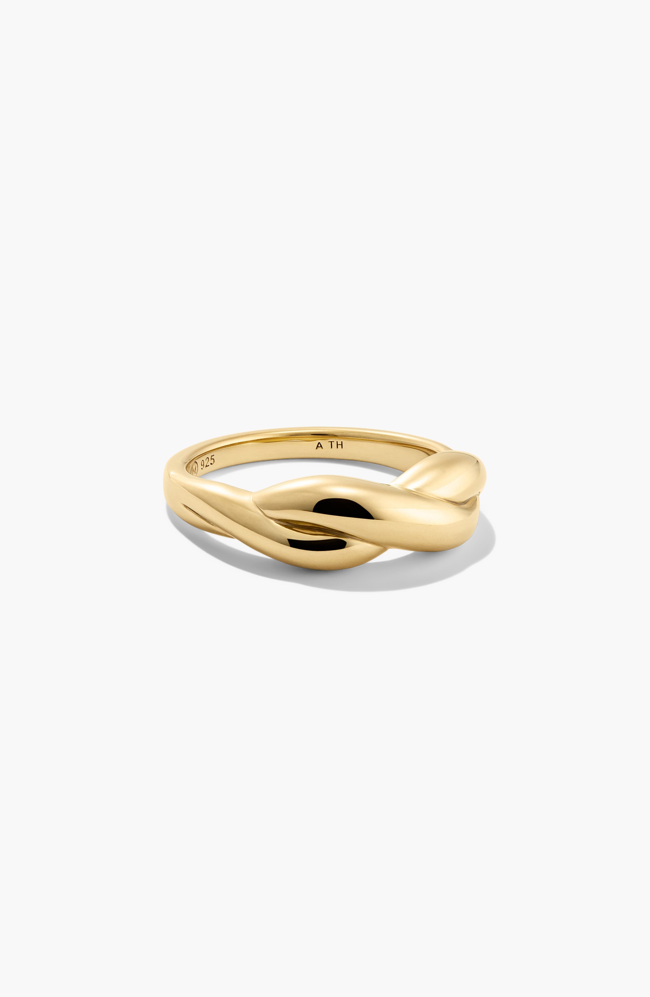 selected 18k Gold Vermeil