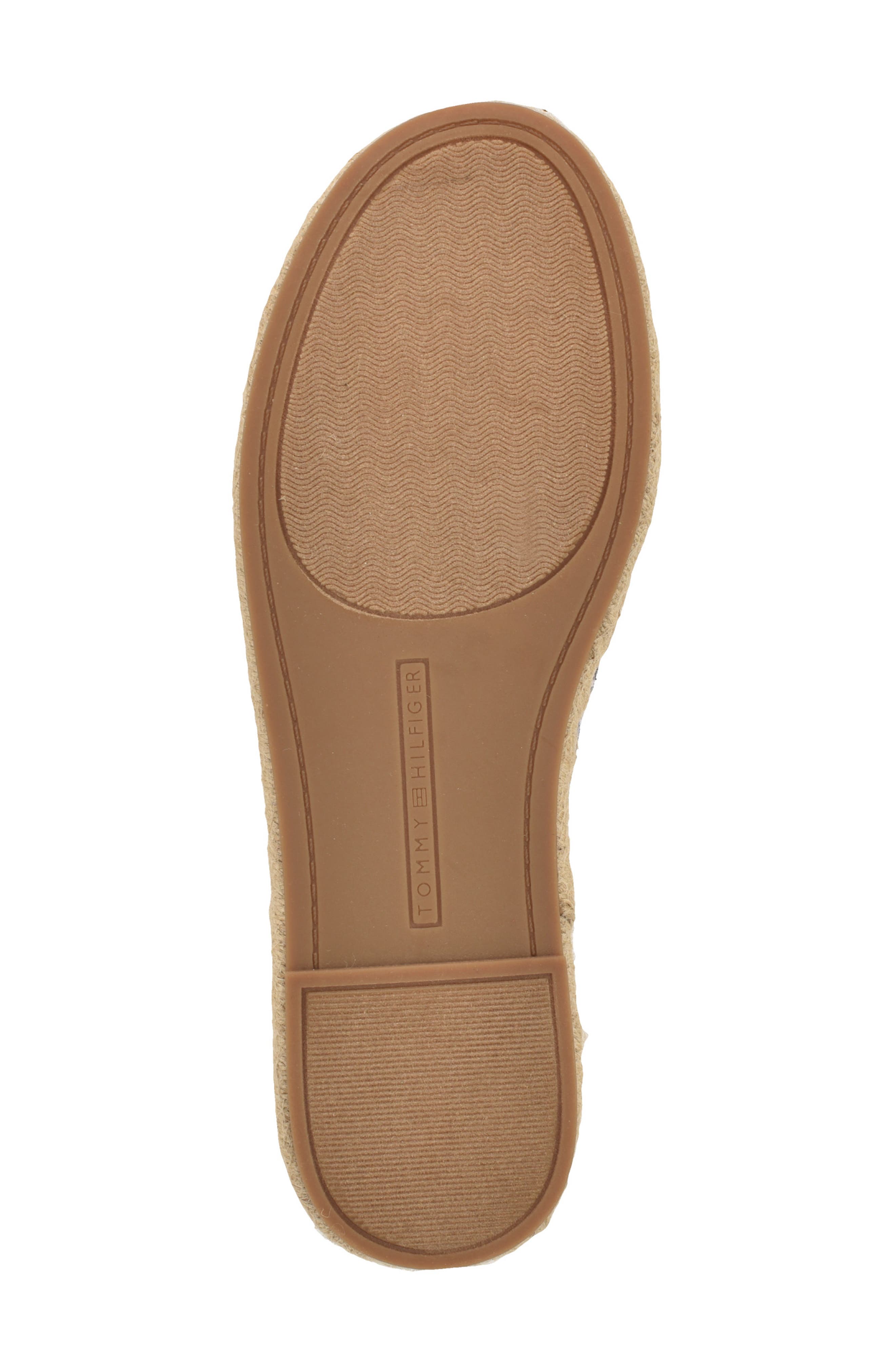 Tommy Hilfiger Palmz Espadrille Flat, Alternate, color, Blue