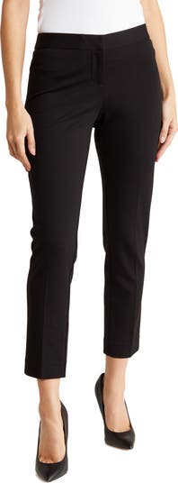 Amanda + Chelsea Alex Ponte Knit Trousers
