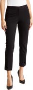 Amanda & Chelsea Amanda + Chelsea Alex Ponte Knit Trousers