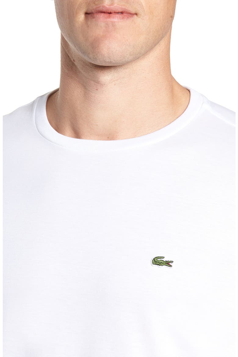 Pima Cotton T-Shirt, Alternate, color, WHITE