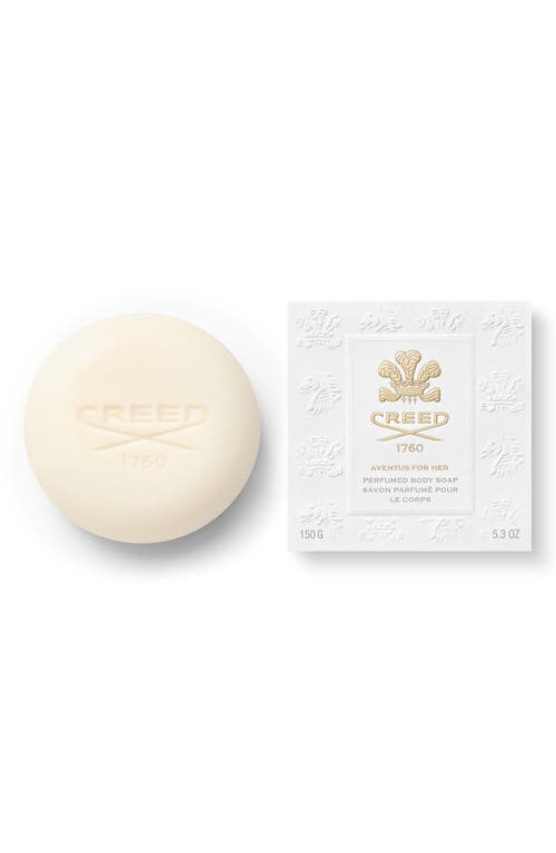 Creed Aventus For Her Perfumed Soap In Transparent