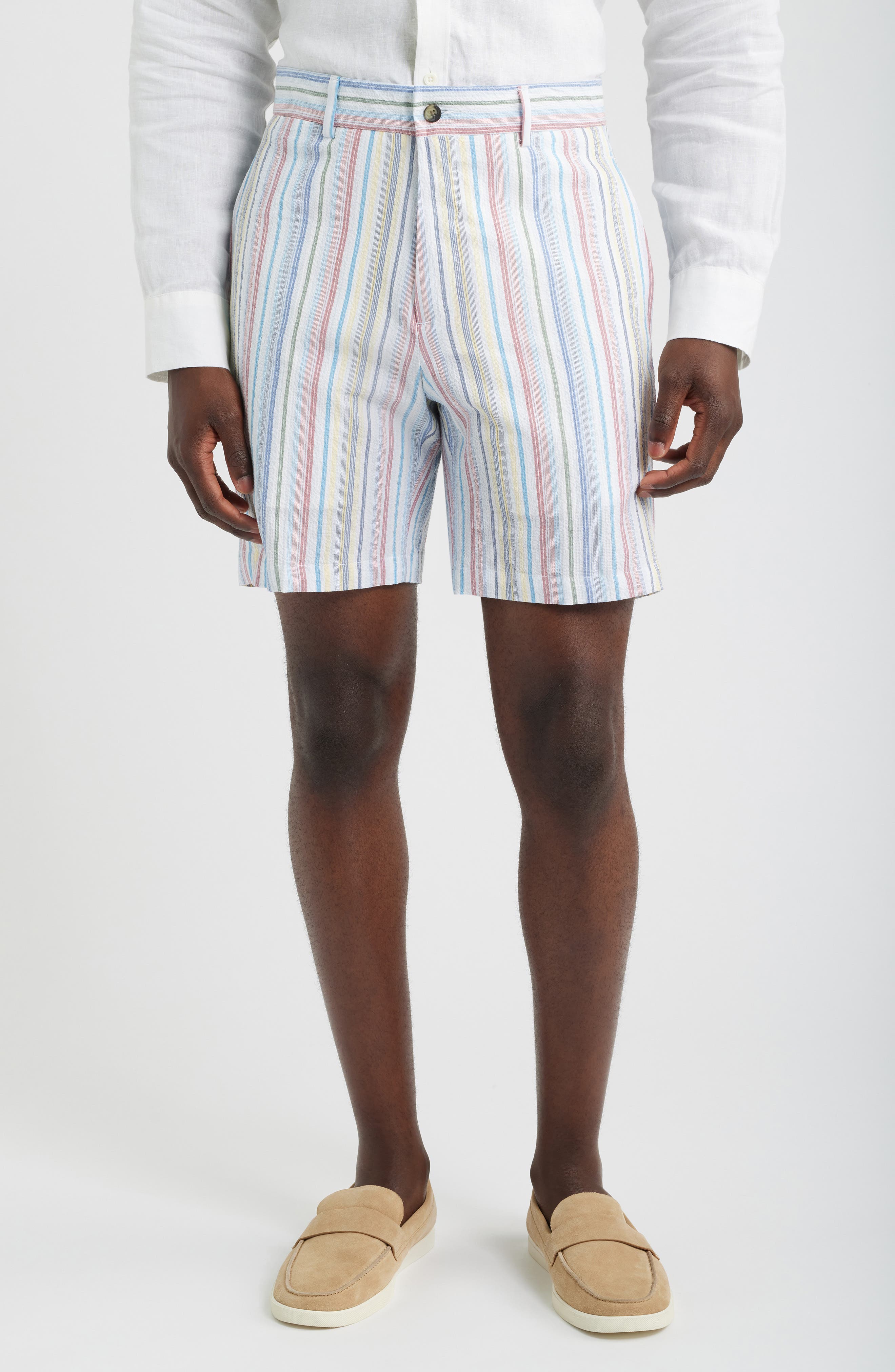 selected WHITE