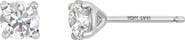 Bony Levy 14K Gold Prong Diamond Stud Earrings - 1.00 ctw. (Nordstrom Exclusive)