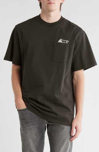ICECREAM Running Dog Pocket T-Shirt