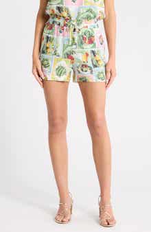 DR2 by Daniel Rainn Farmer's Market Shorts