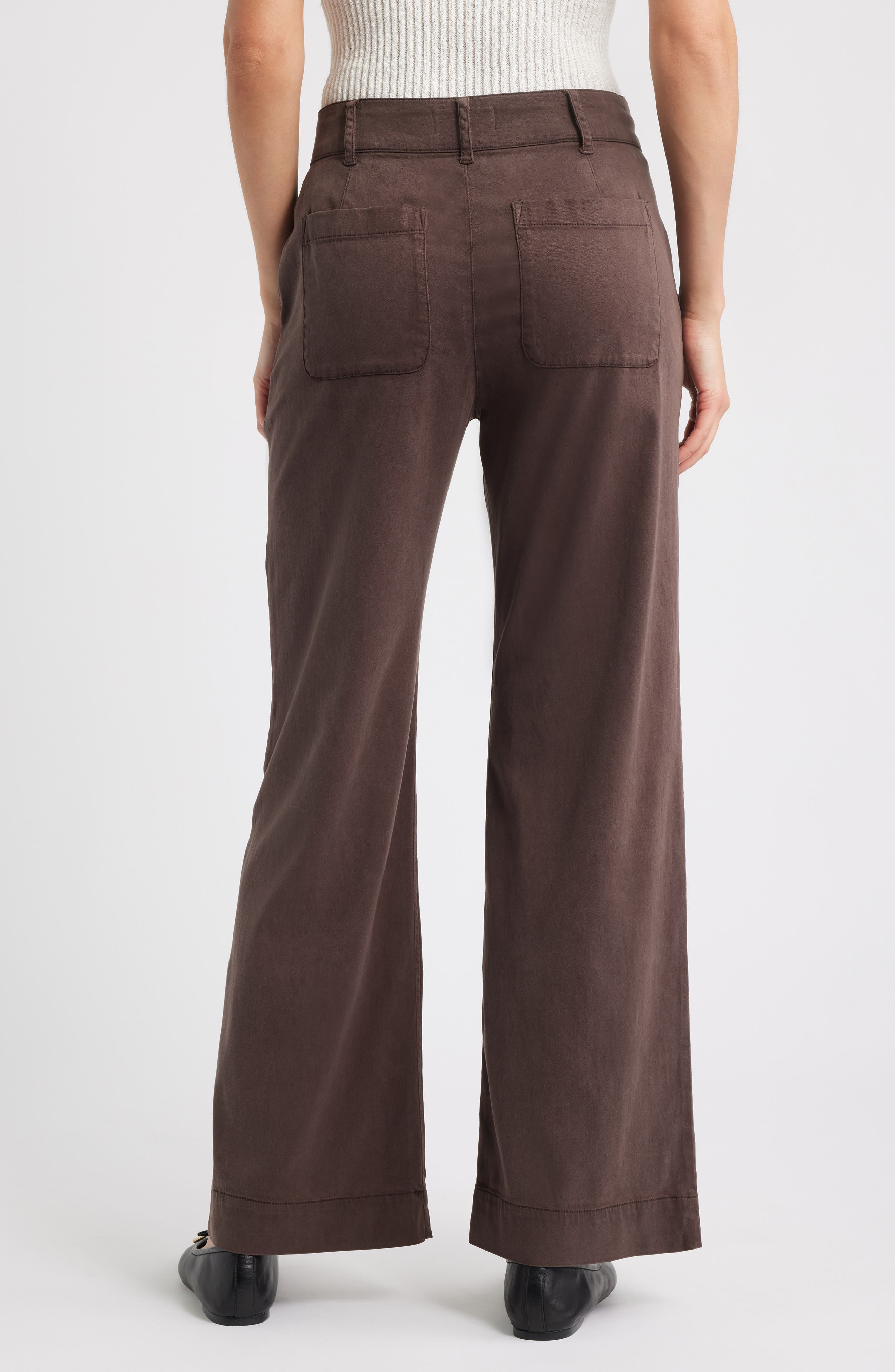 Sydney Wide Leg Pants - image 2
