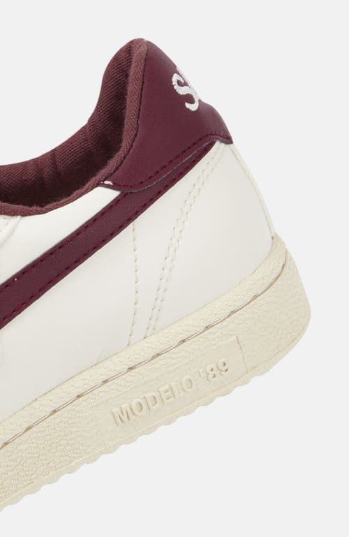 Saye M89 Icon In Garnet