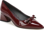 Franco Sarto Racer Faux Leather Pump