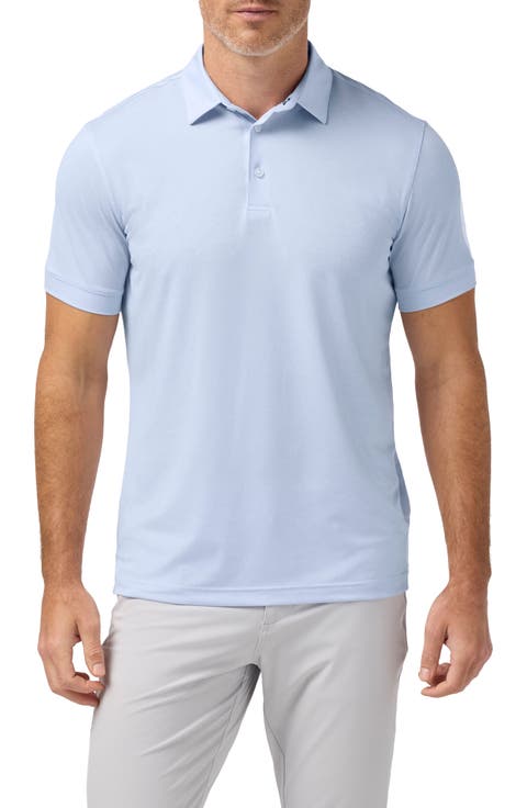 Versa Trim Fit Performance Golf Polo