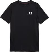 Under Armour Kids' UA HeatGear® Graphic Tee
