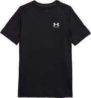 Under Armour Kids' UA HeatGear® Graphic Tee