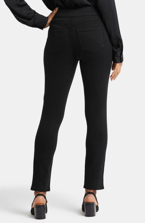 Nydj Alina Pull-on Soft Contour Denim Legging Jeans