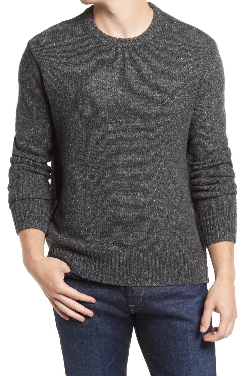 Madewell Crewneck Sweater, Main, color,