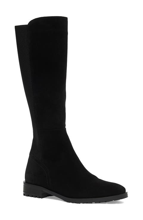 Romello Waterproof Knee High Boot