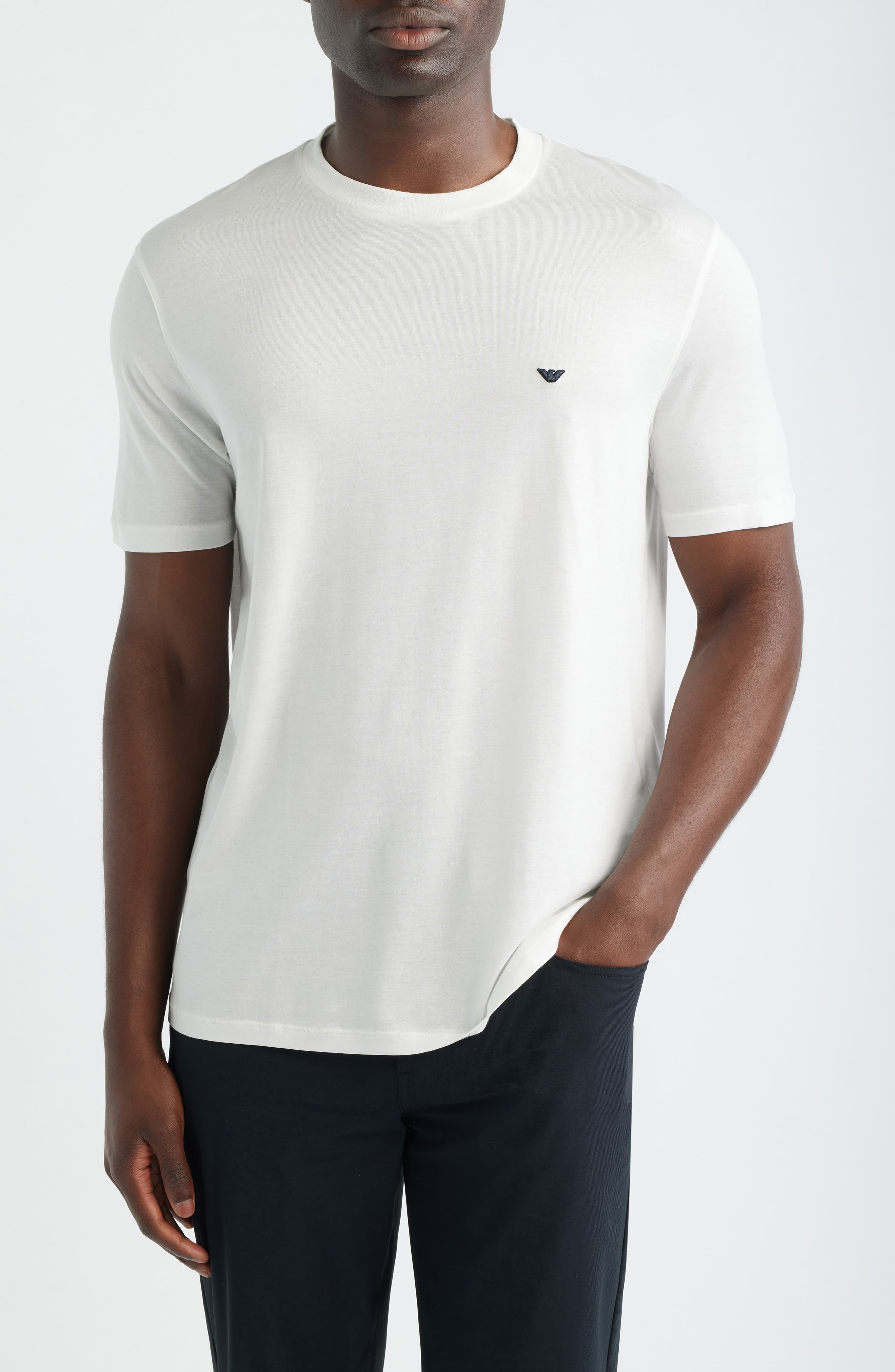 selected SOLID WHITE