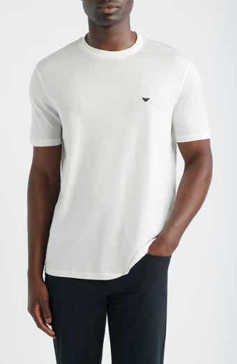 Embroidered Logo T-Shirt