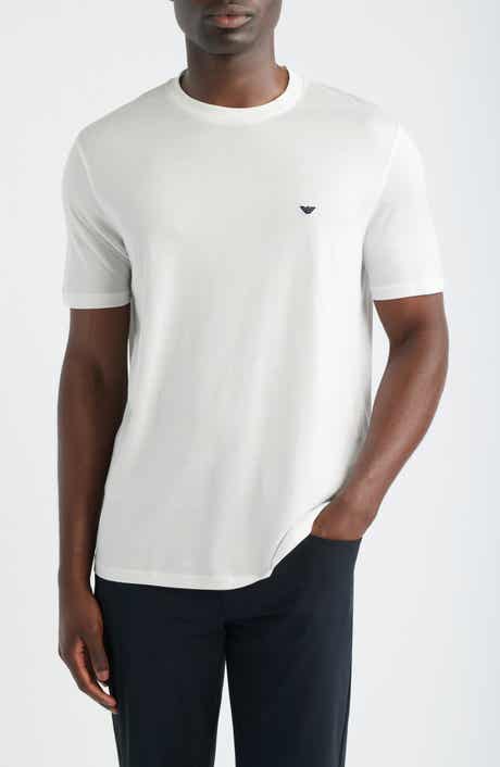 Embroidered Logo T-Shirt
