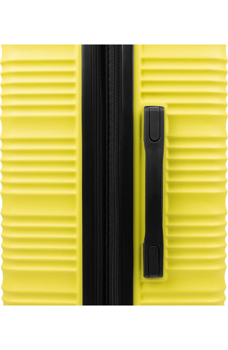 Swiss Mobility YVR 3 Piece Hardside Luggage Set, Alternate, color, Green