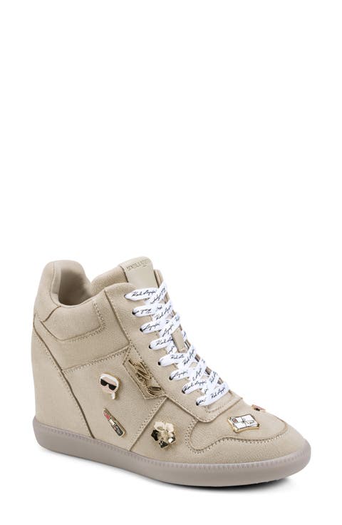 Spirea Wedge Sneaker