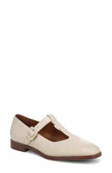 Franco Sarto Kenley T-Strap Flat