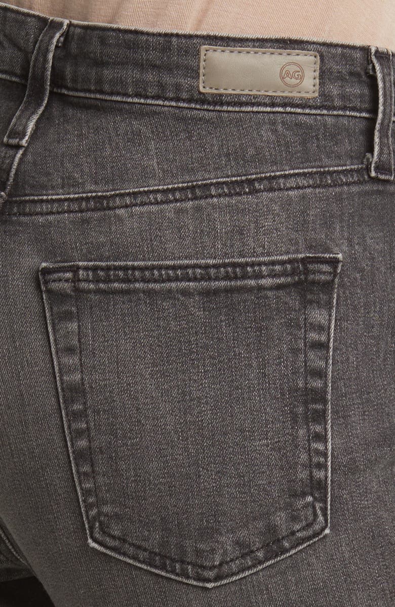 AG Alexxis High Waist Bootcut Jeans, Alternate, color, Tarmac