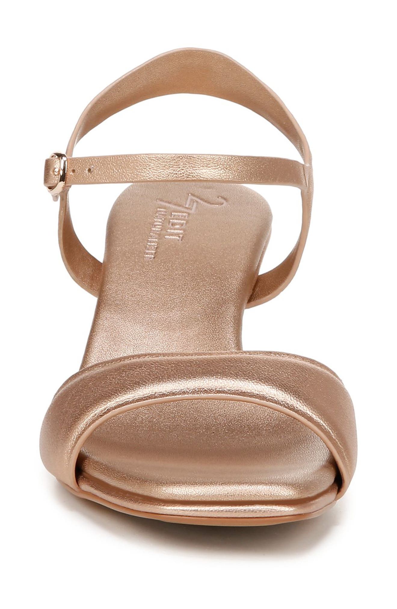 GRACE, Alternate, color, ROSE GOLD LEATHER