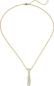 Alexis Bittar Asterales Cascading Bubble Pendant Necklace