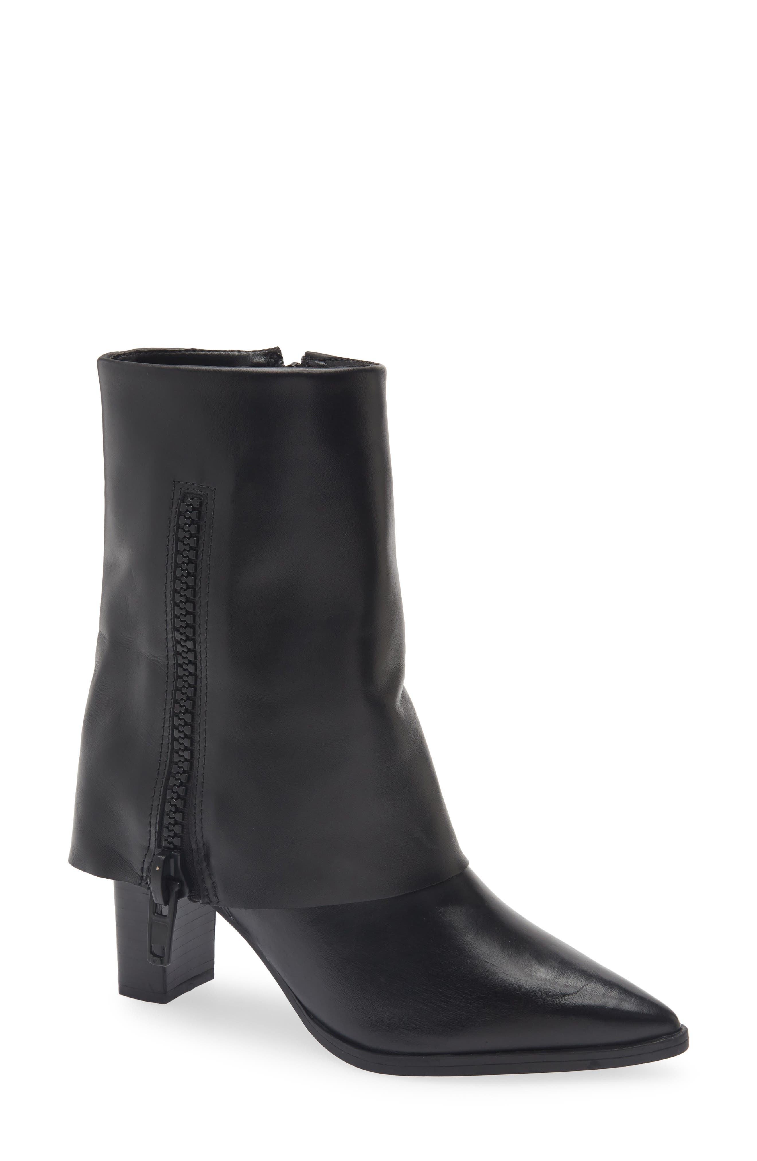 Bottero Foldover Bootie, Main, color, 