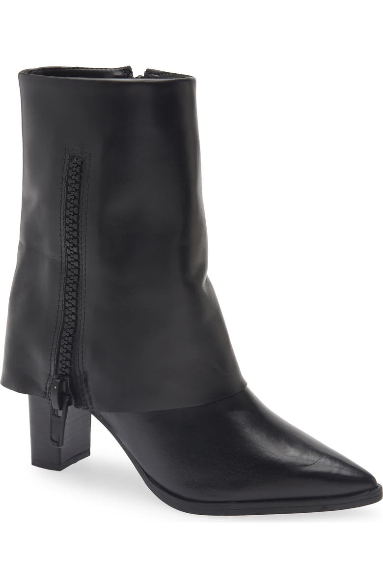 Bottero Foldover Bootie, Main, color,