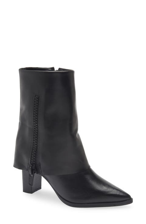 Foldover Bootie (Women)