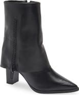 Bottero Foldover Bootie