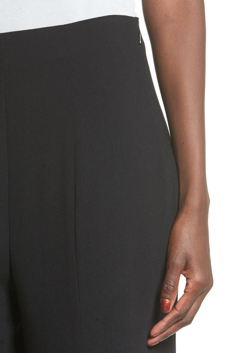 Leith Front Slit Pants, Alternate, color, 