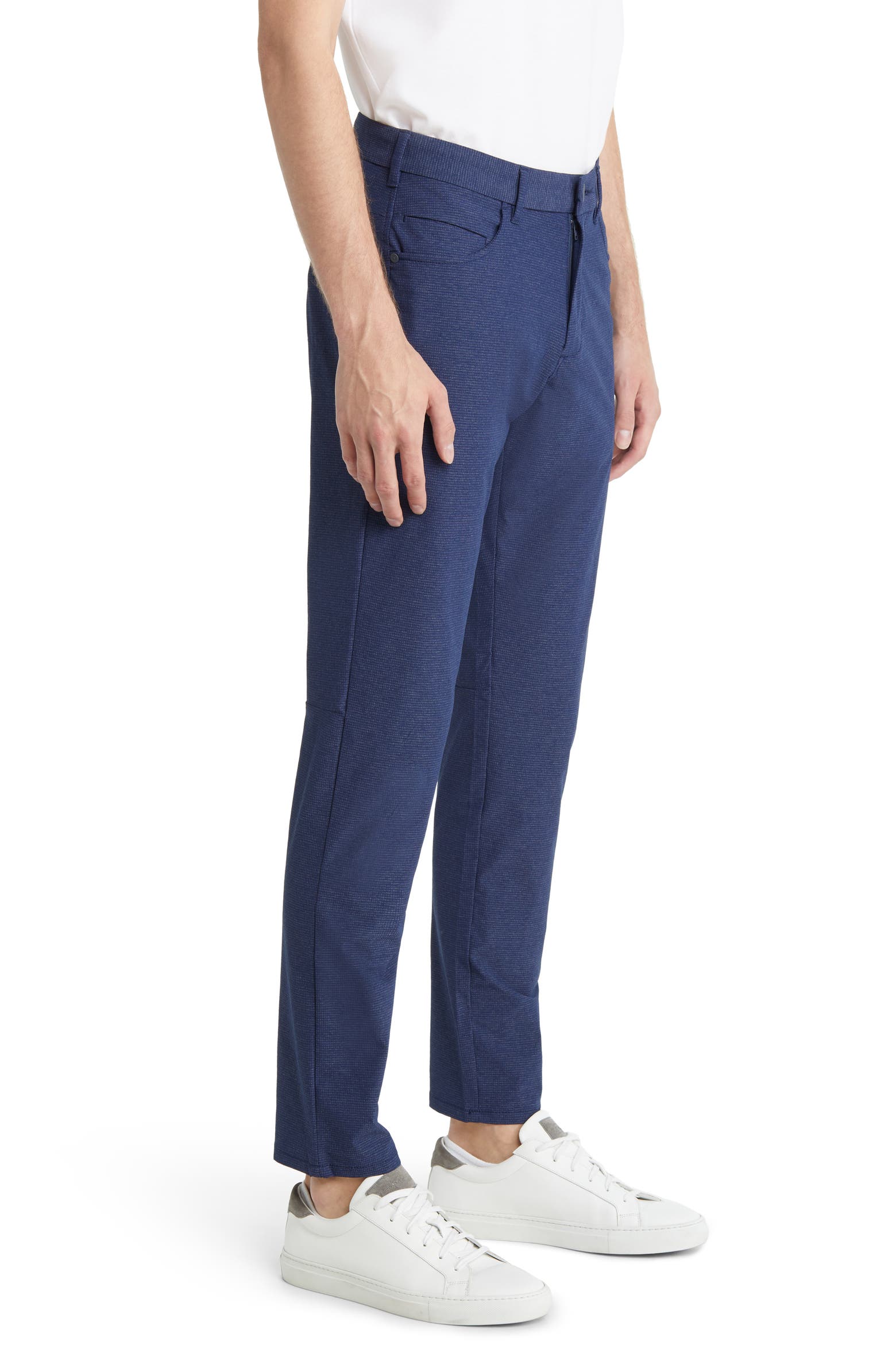 Size Code Chip Chip Shot Slim Fit Pants (Men) | Nordstromrack