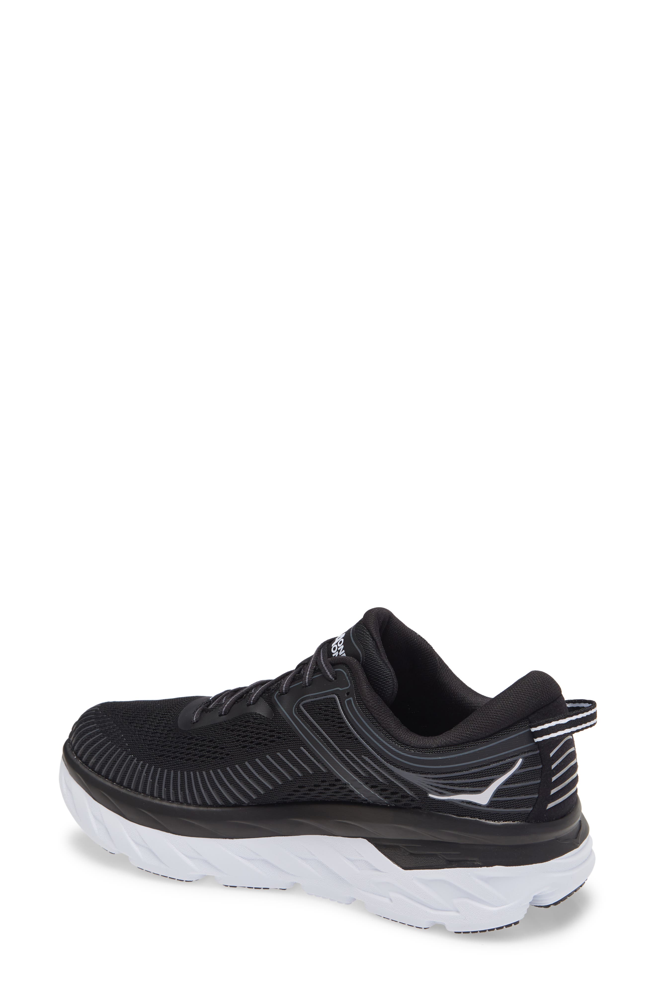 HOKA Bondi 7 Running Shoe, Alternate, color, 