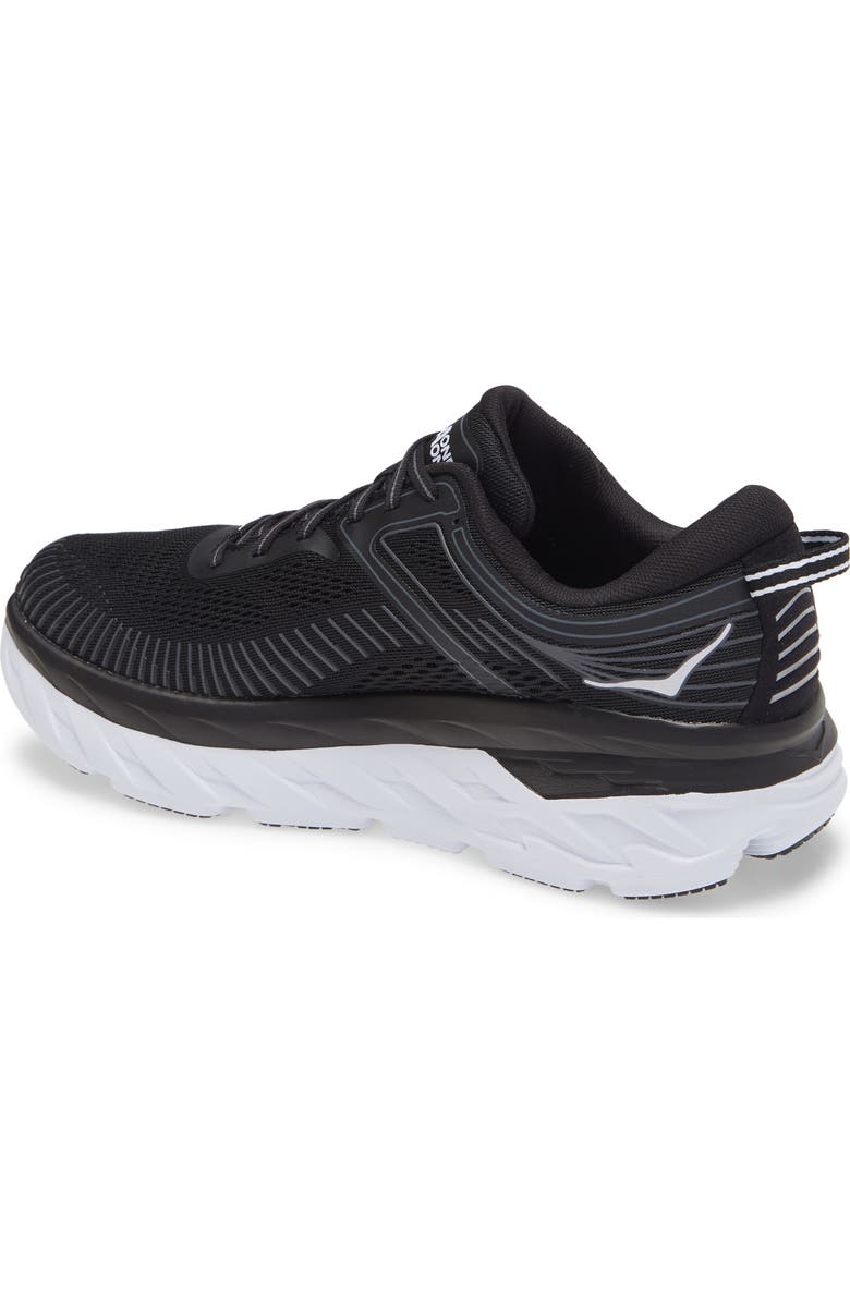 HOKA Bondi 7 Running Shoe, Alternate, color,