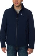 Nautica Lightweight Stretch Water Resistant Golf Jacket