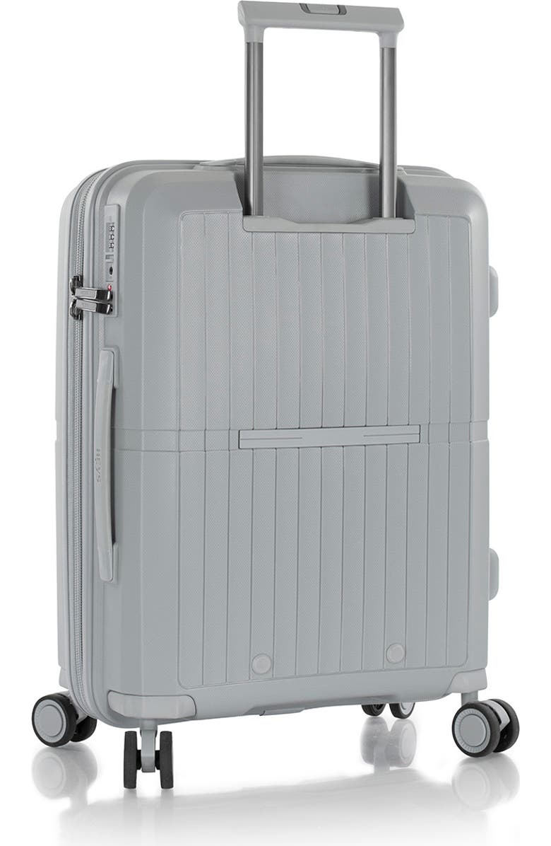 Heys Airlite 21 Inch Carry-on Luggage, Alternate, color, Grey
