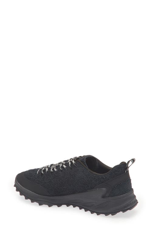 Keen Jasper Zionic Hiking Sneaker In Black