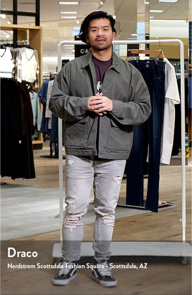 Oliver Shirt Jacket, sales video thumbnail