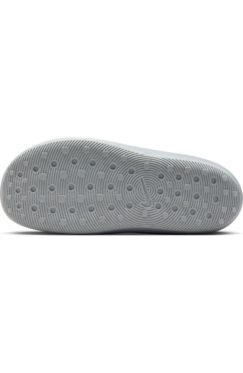 Nike ReactX Rejuven8 Slide, Alternate, color, Wolf Grey/ Wolf Grey