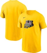Nike Men's Nike Gold San Diego Padres Local Hometown T-Shirt