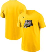 Nike Men's Nike Gold San Diego Padres Local Hometown T-Shirt